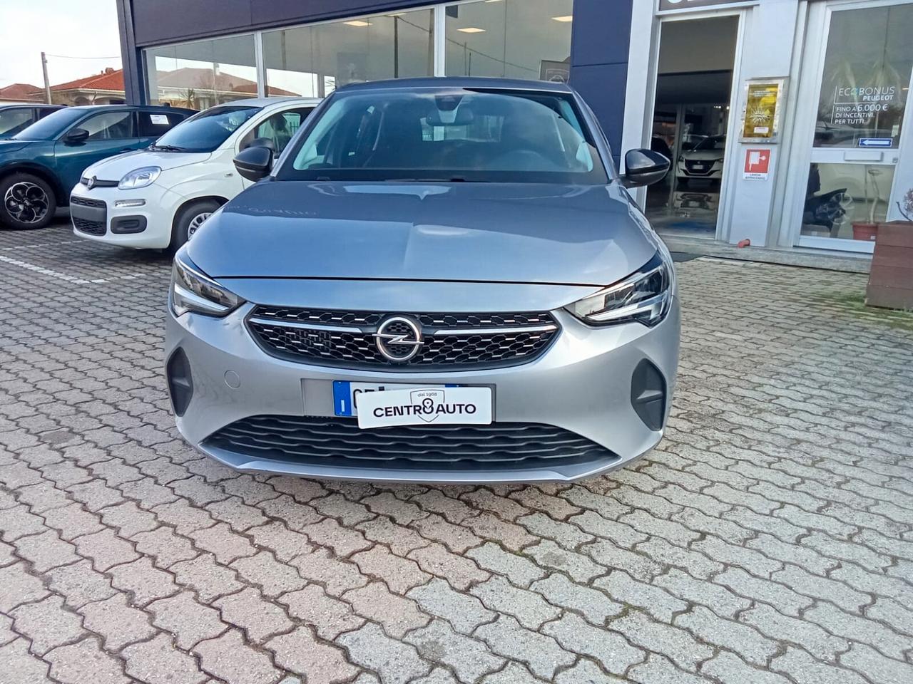 Opel Corsa 1.5 D 100 CV Elegance