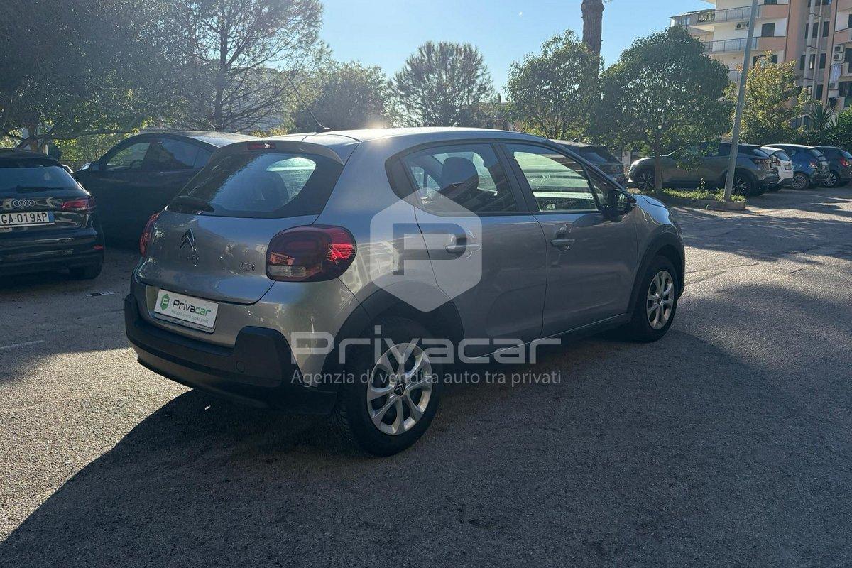CITROEN C3 PureTech 83 S&S Shine