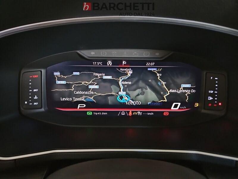 Seat Tarraco 2.0 TDI 190 CV 4DRIVE DSG XCELLENCE