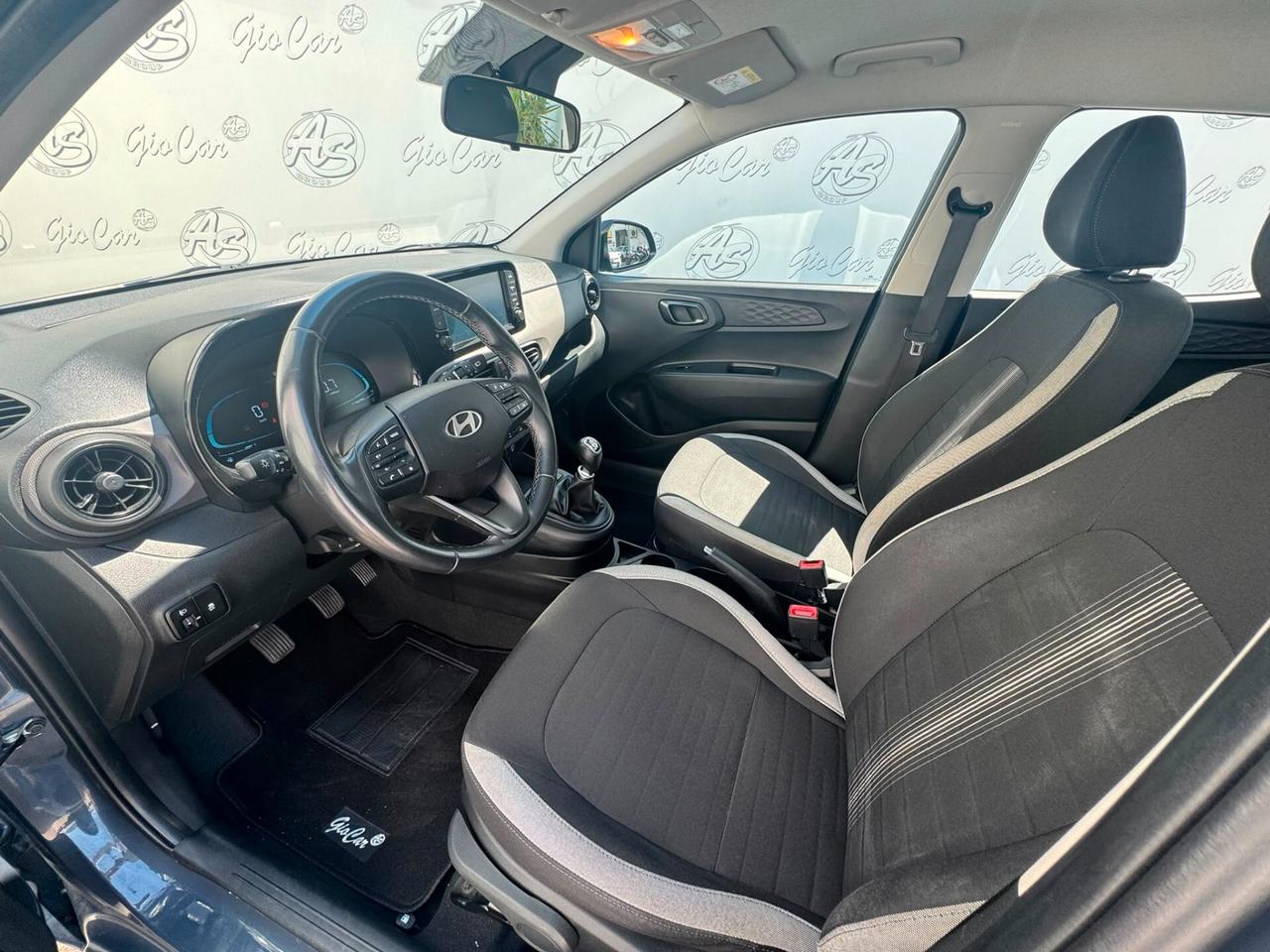 Hyundai i10 1.0 MPI 67cv Connectline CarPlay