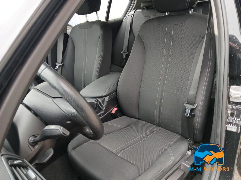 BMW 116 d Business Advantage 5p auto