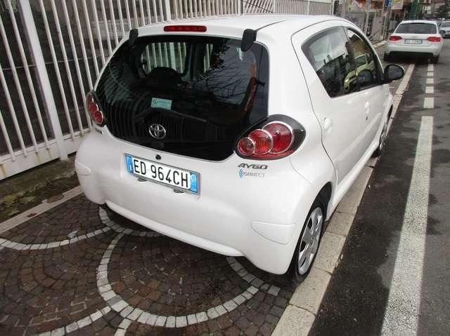 Toyota Aygo 5p 1.0 Now Connect GARANTITA FULL OPTIONAL