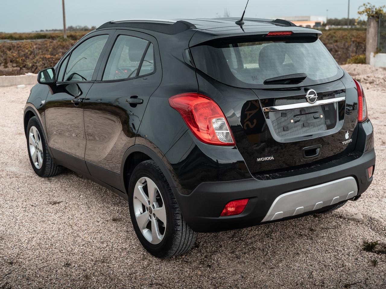 Opel Mokka 1.4 t (103kw) 4x2 s&s suv 5p/b/1364cc