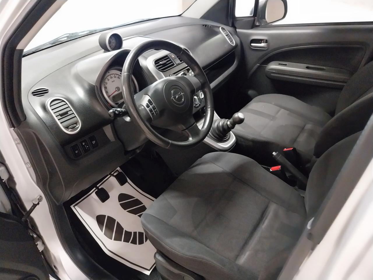 Opel Agila 1.0 12V 65CV Enjoy - ok neopatentati