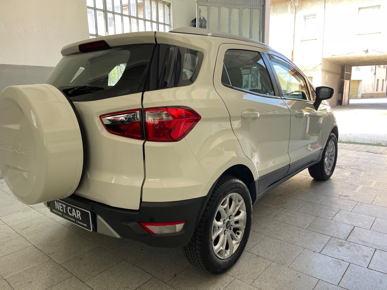 Ford EcoSport 1.5 110 CV