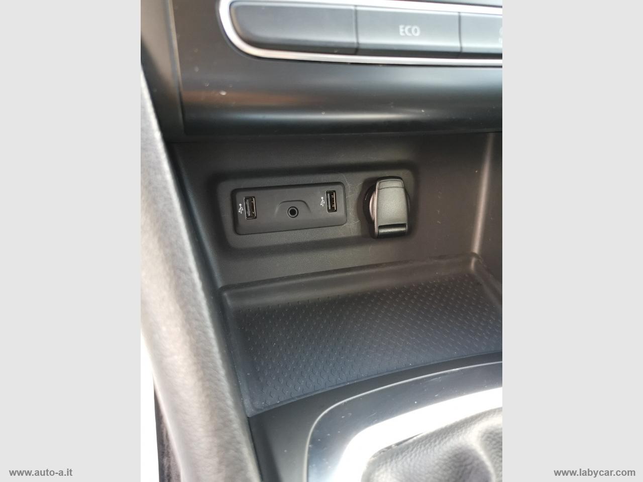 RENAULT Mégane Blue dCi 95 CV Business