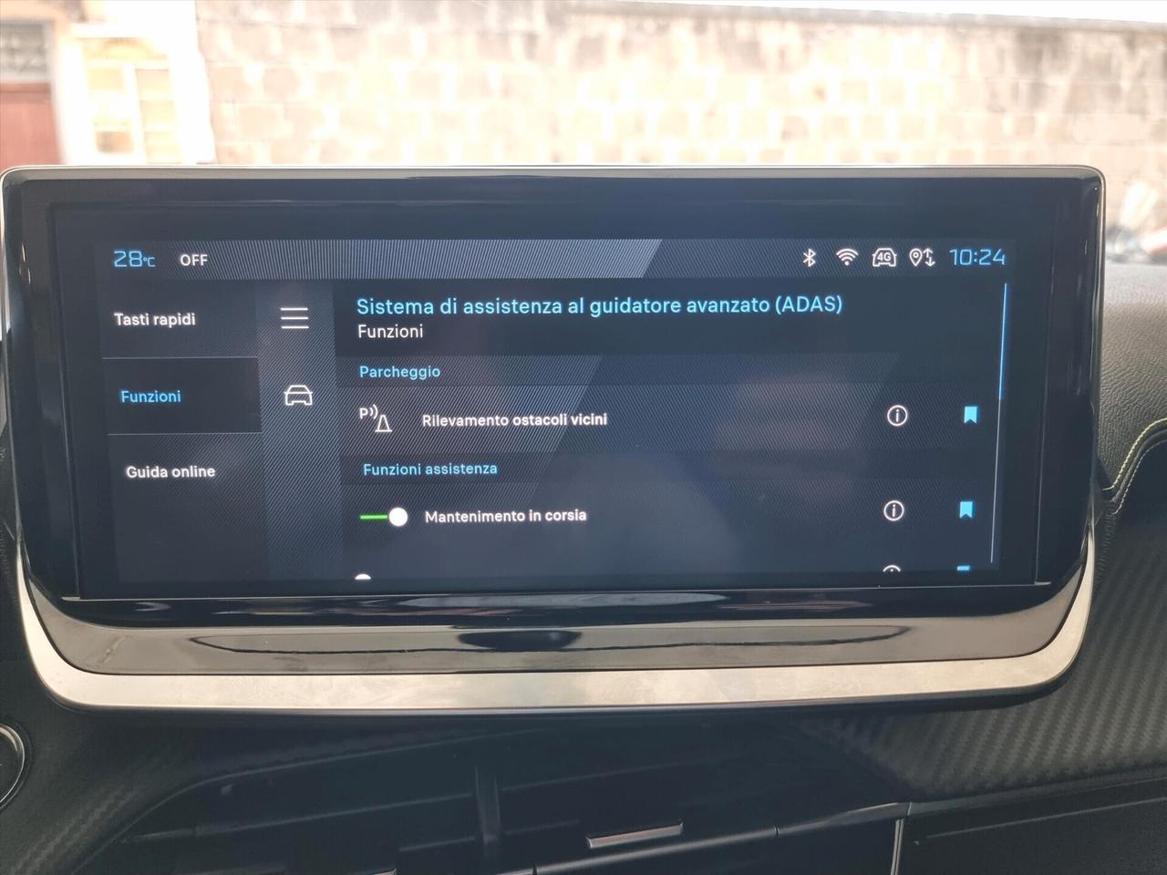 Peugeot 208 24 MESI GARANZIA PureTech 100 GT LINE