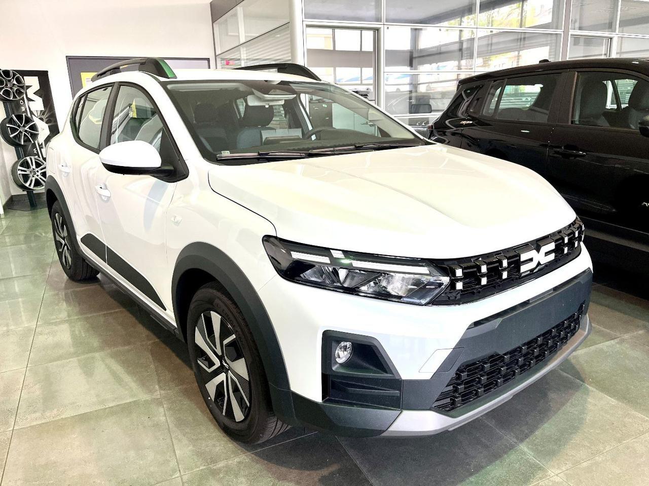 Dacia Sandero Stepway Eco-G 120 CV Expression/VARI COLORI