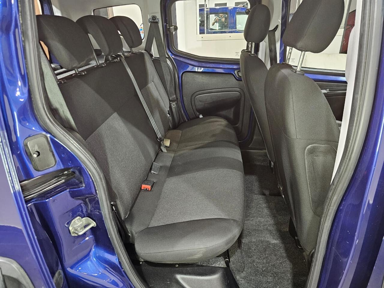 Fiat Qubo 1.3 MJT 80 CV