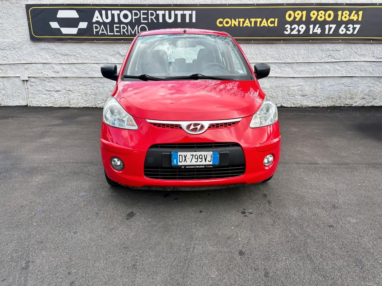Hyundai i10 1.1 Active Gpl