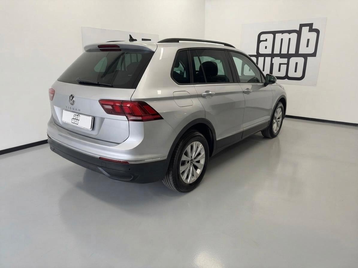 Volkswagen Tiguan 2.0 TDI 150 CV SCR DSG Life
