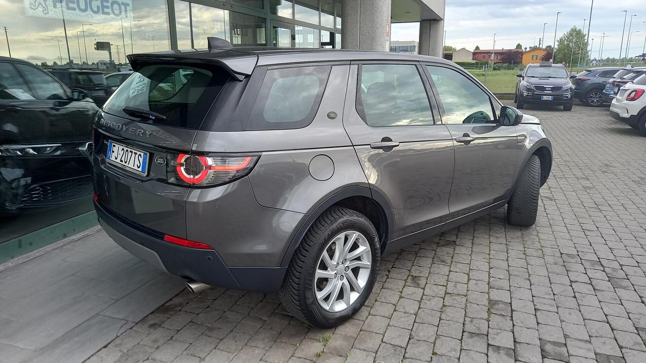 Land Rover Discovery Sport Discovery Sport 2.0 TD4 150 CV Auto Business Edition Pure