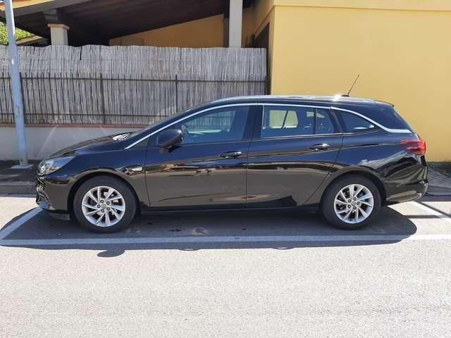Opel Astra Astra 2020 Sports Tourer 1.5cdti Business Elegance