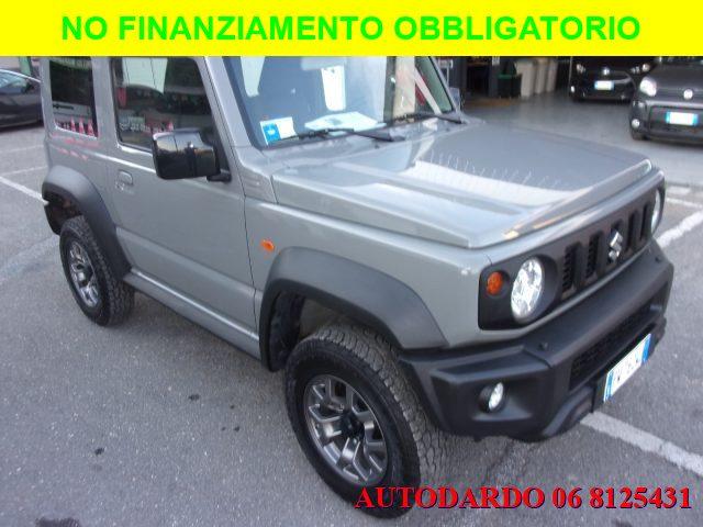 SUZUKI Jimny 1.5 5MT Top