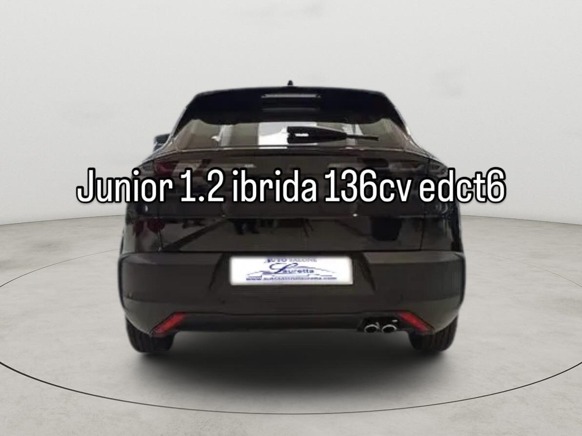 Alfa Romeo Junior 1.2 136 CV Hybrid eDCT6