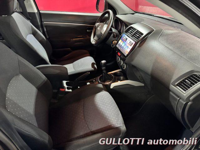 MITSUBISHI ASX 1.8 DI-D 150 CV 2WD Invite ClearTec