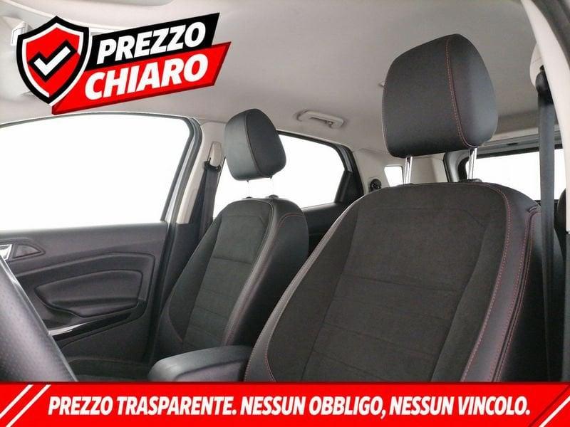Ford EcoSport 1.5 ecoblue ST-Line s&s 95cv my20.25
