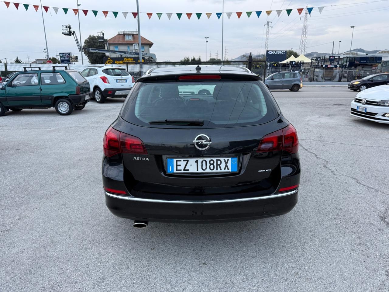Opel Astra 1.4 Turbo 140CV Sports Tourer GPL Tech Cosmo