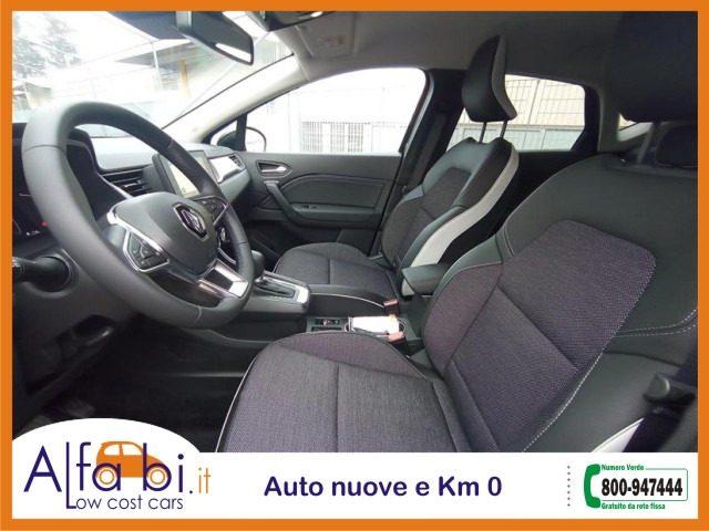 RENAULT Captur 1.6 E-Tech Full Hybrid 145CV Techno