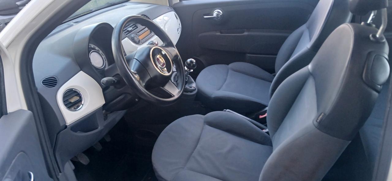 Fiat 500 1.3 Multijet neopatentati pop