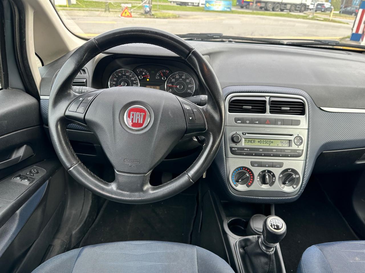 Fiat Grande Punto 1.2 5P - BENZINA - NEOPATENTATI