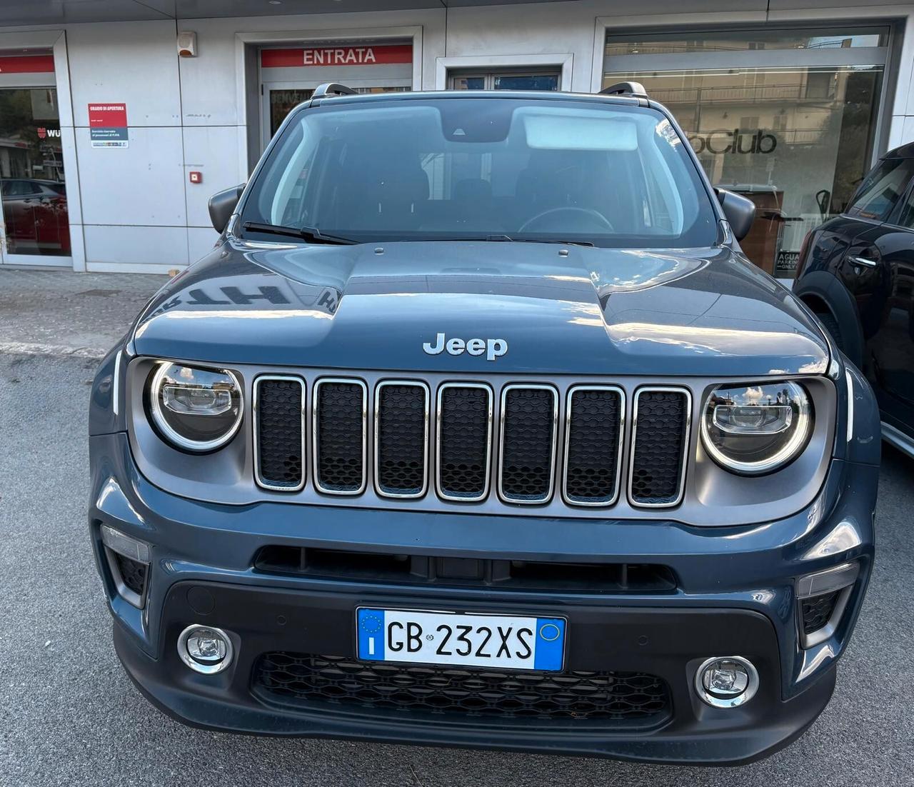 Jeep Renegade 1.6 Mjt 120 CV Limited