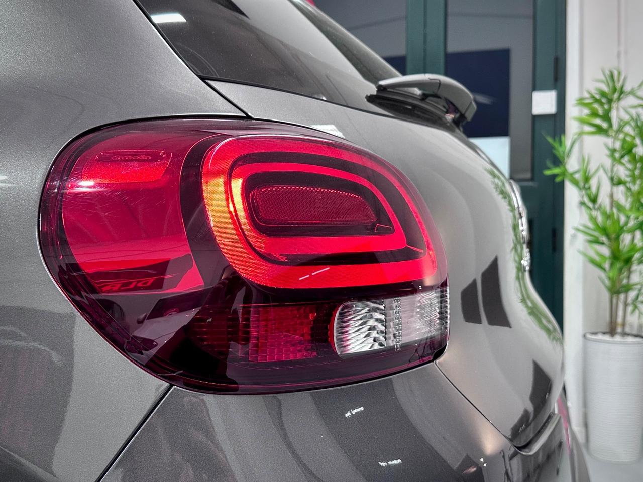 Citroen C3 PureTech 83 S&S Shine