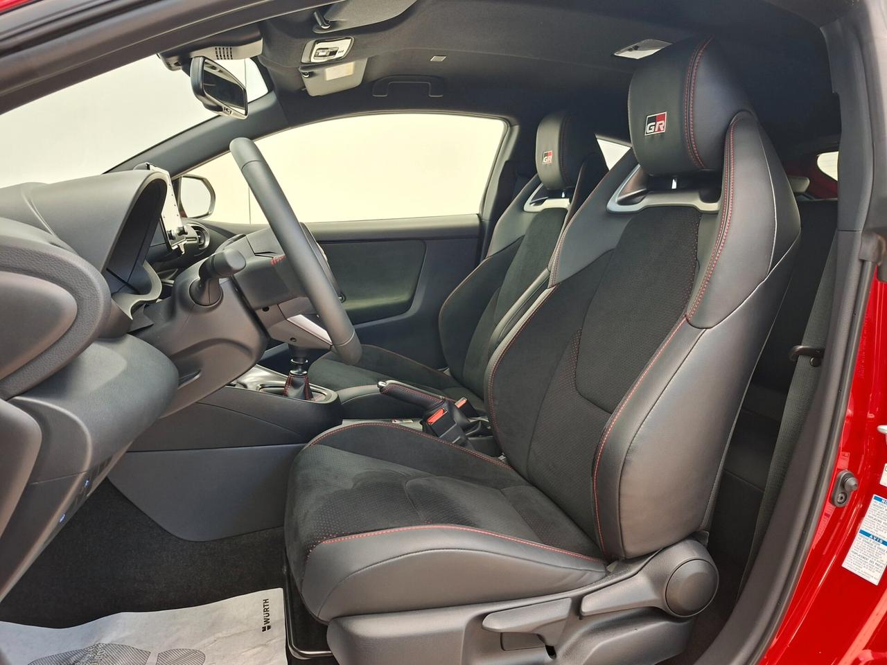 Toyota Yaris 1.6 Turbo 3 porte GR Circuit