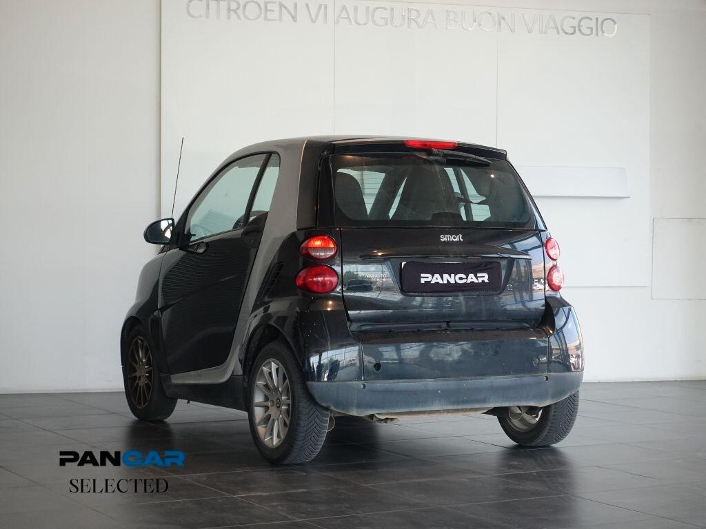 Smart ForTwo 1000 52 kW coupé pulse