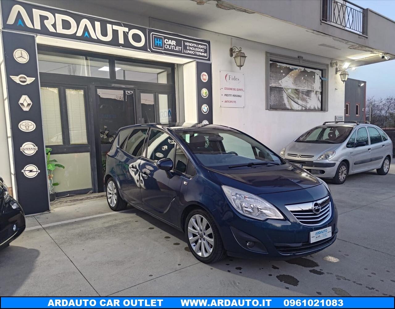 Opel Meriva 1.7 Cdti Cosmo