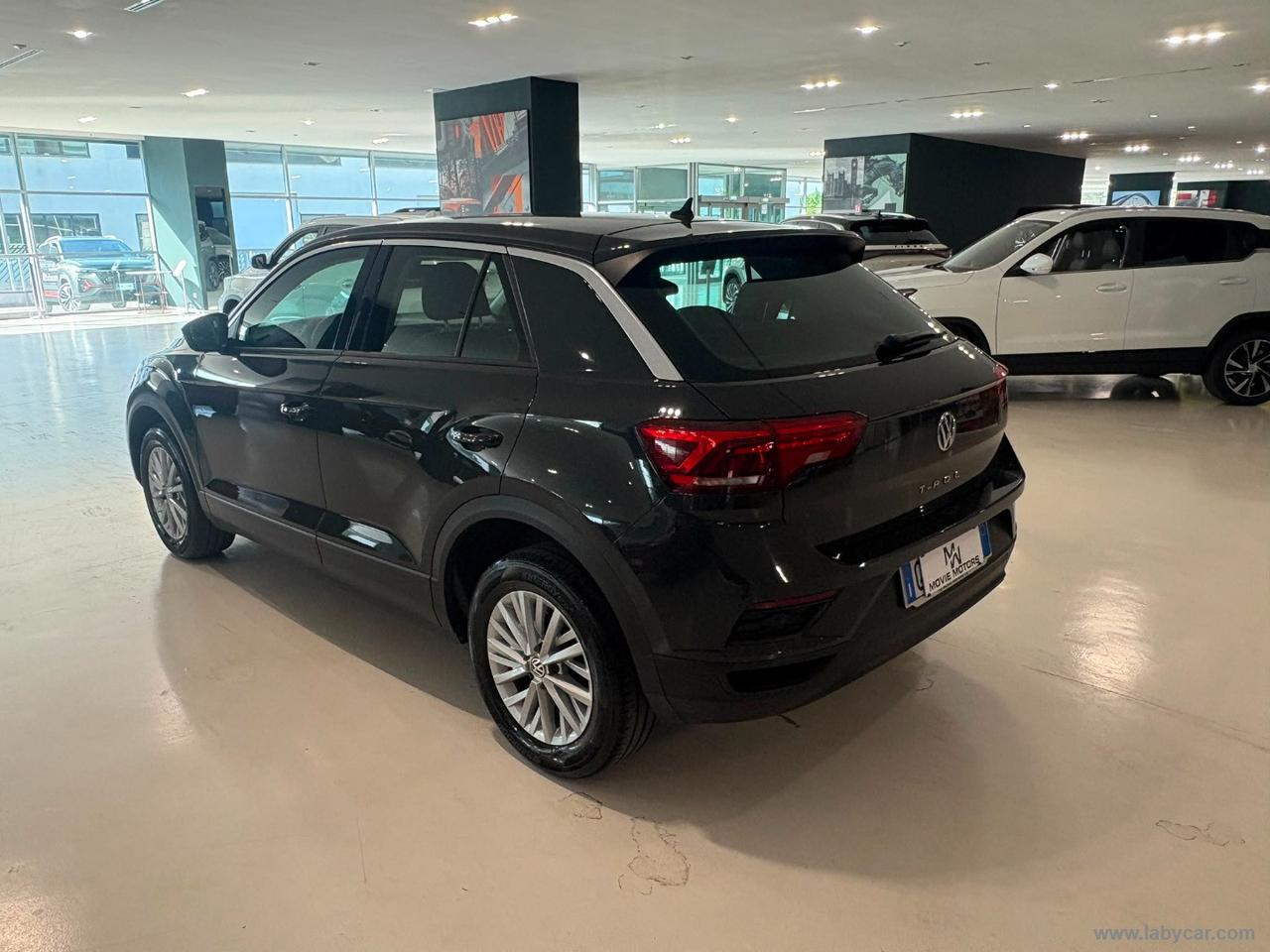 VOLKSWAGEN T-Roc 1.6 TDI SCR Business BlueMot.Tech.