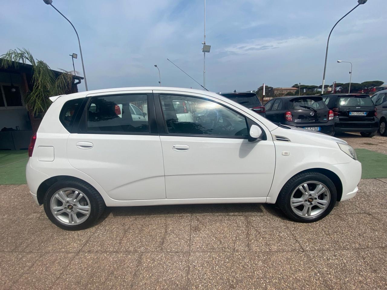 Chevrolet Aveo 1.2 5 porte LS GPL Eco Logic