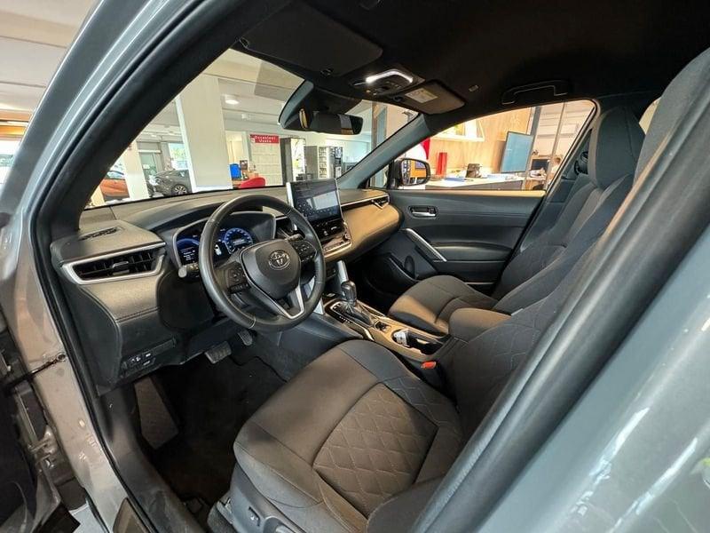 Toyota Corolla Cross Corolla Cross 2.0h Trend awd-i 197cv e-cvt