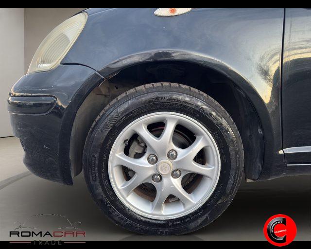 TOYOTA Yaris 1.4 tdi D-4D cat 5 porte Expo