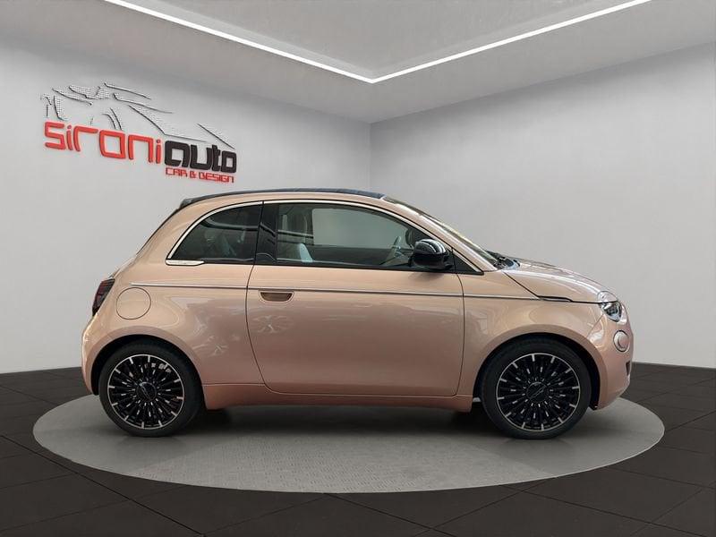FIAT 500C Hybrid 500 Hybrid La Prima Cabrio