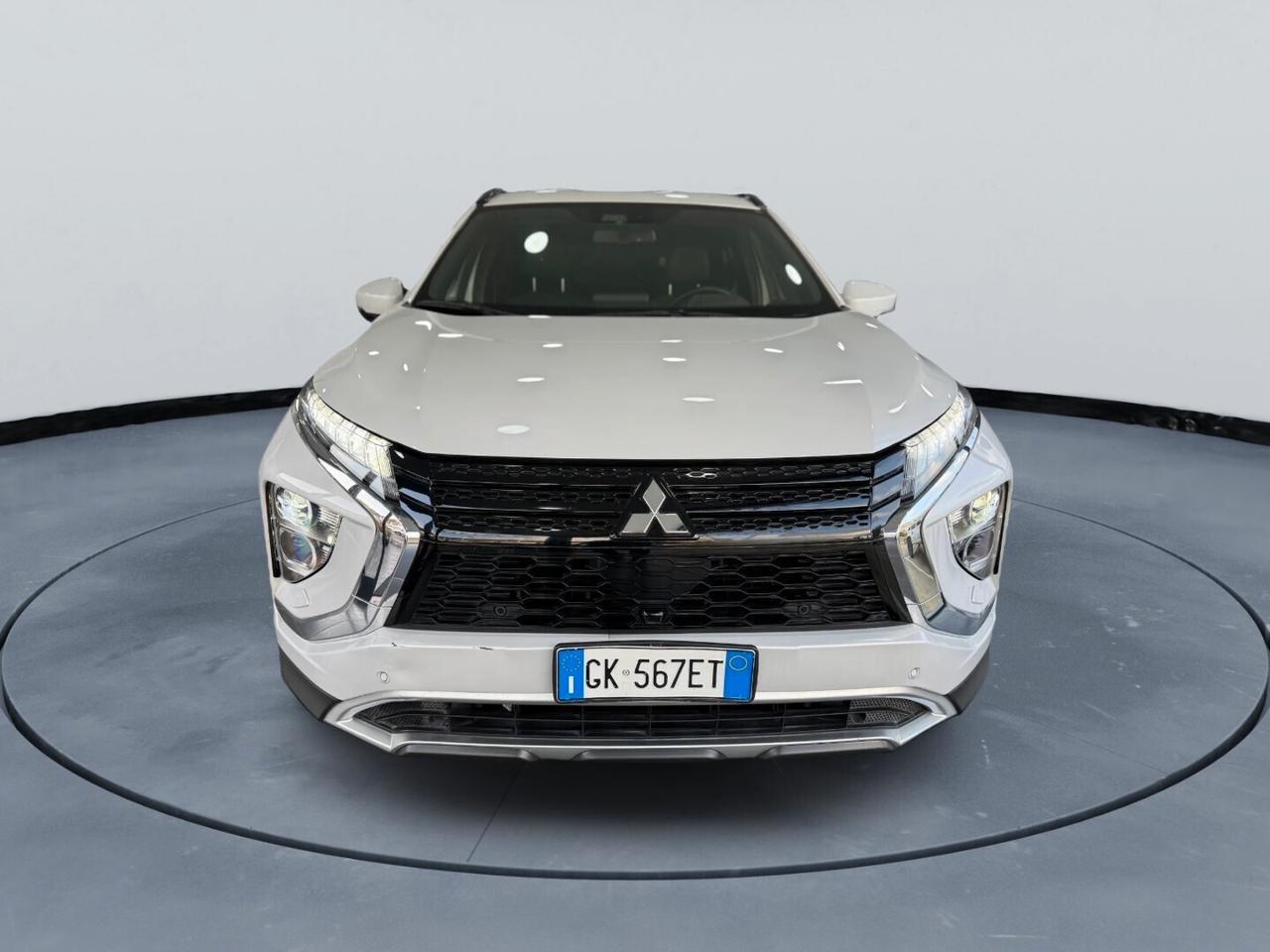 Mitsubishi Eclipse Cross 2.4 MIVEC 4WD PHEV INSTYLE