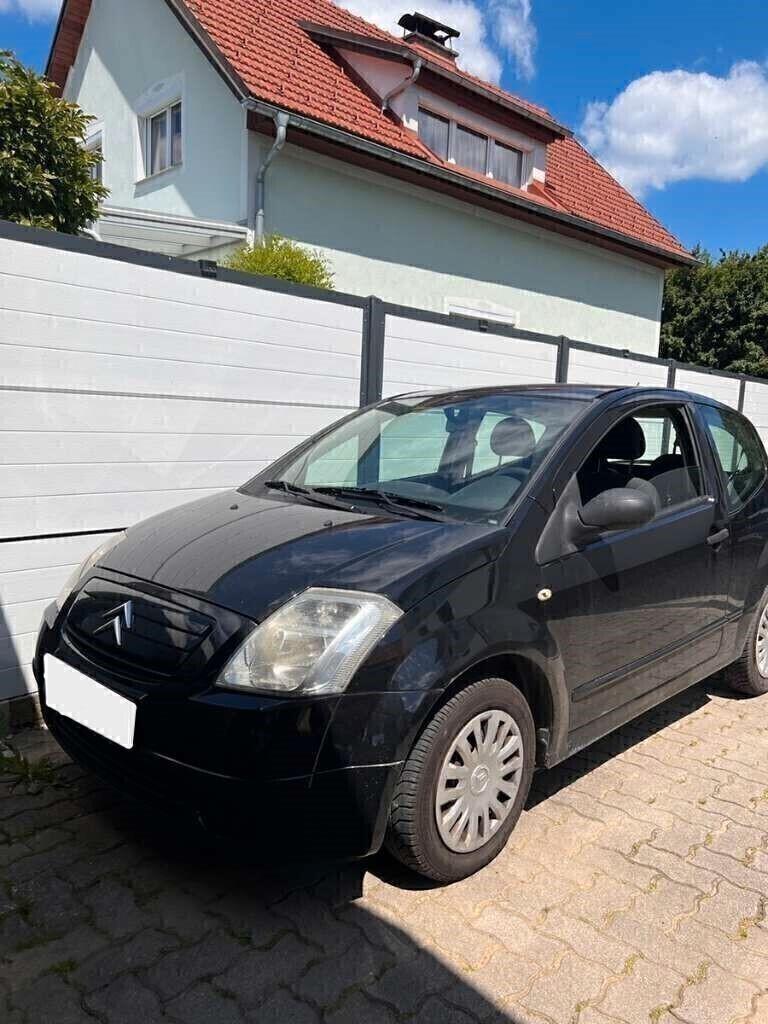 Citroen C2