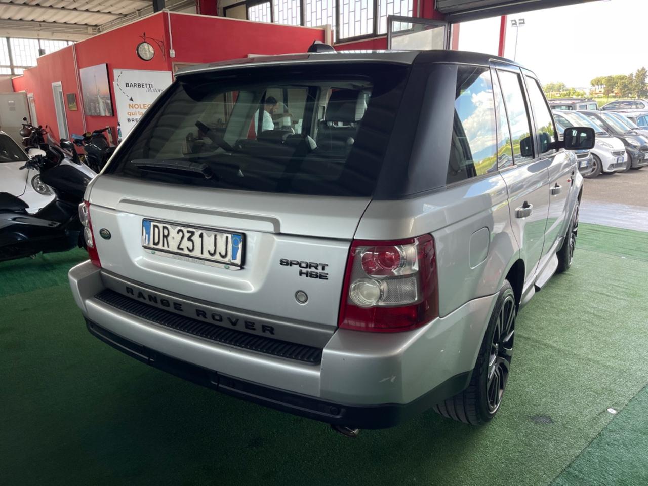 Land Rover Range Rover Sport 2.7 TDV6 HSE PERMUTE RATE