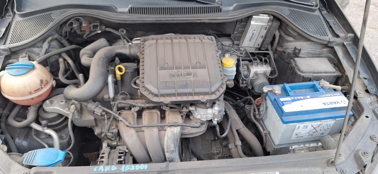 Volkswagen Polo 1.0 MPI 75 CV 5p. Comfortline