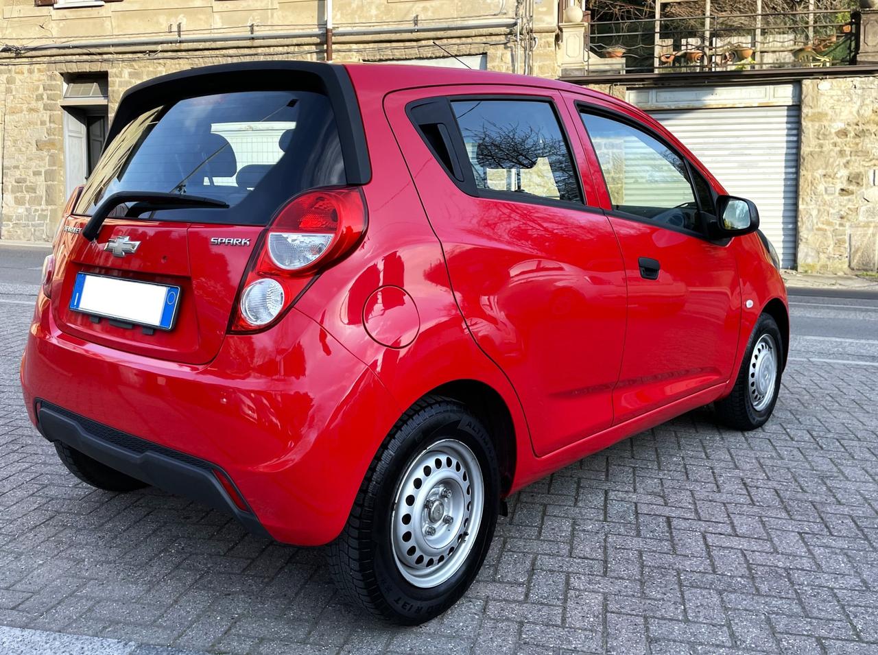 Chevrolet Spark Unico Proprietario - Neopatentati