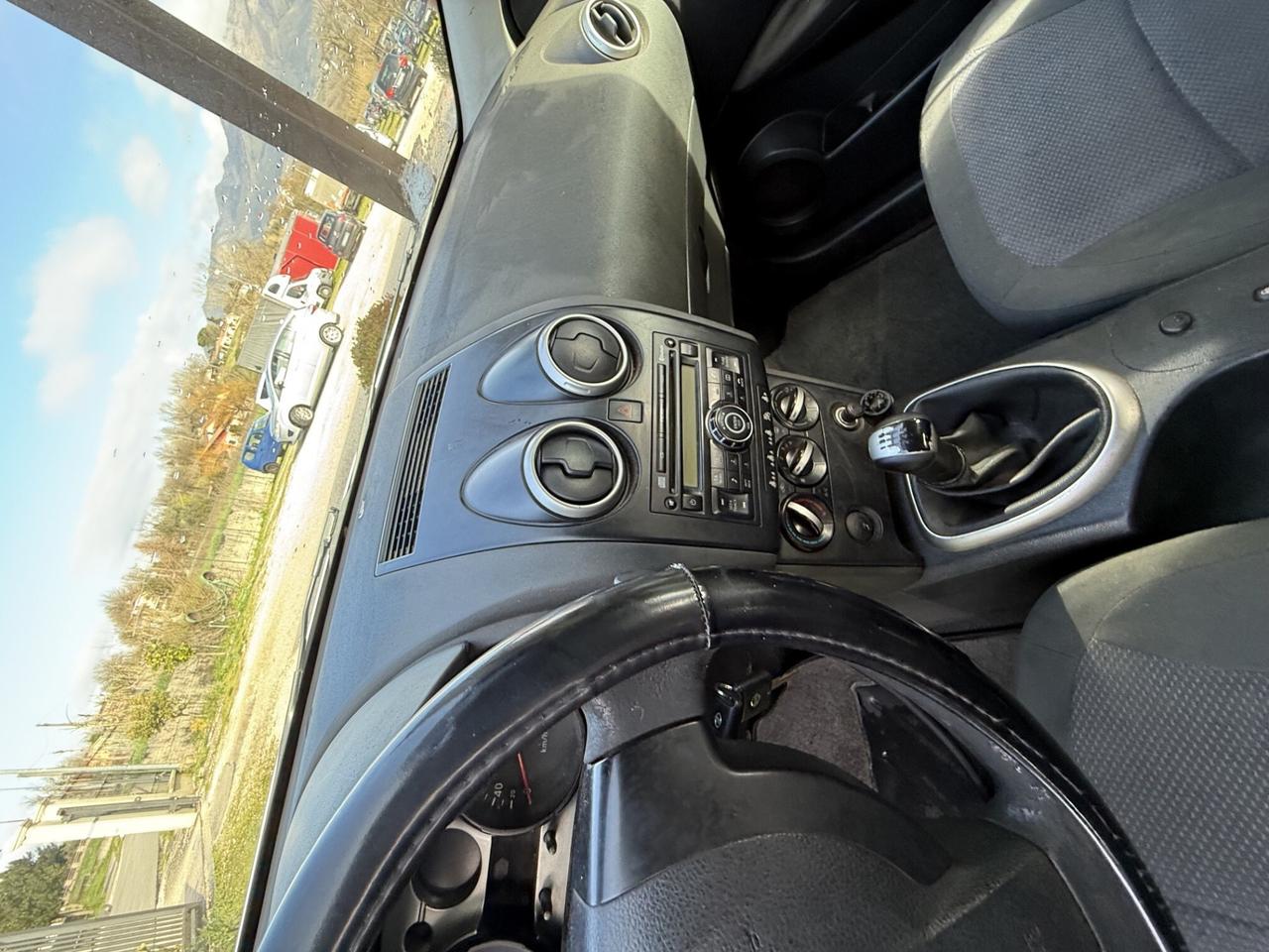 NISSAN QASHQAI 1" SERIE