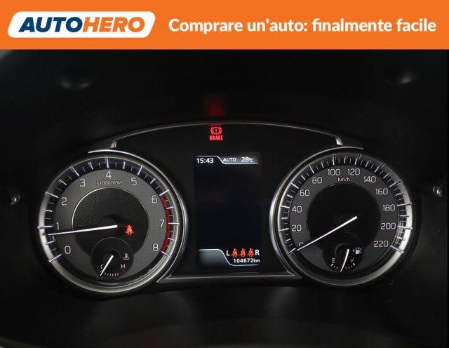 SUZUKI Vitara 1.4 Hybrid 4WD AllGrip Starview