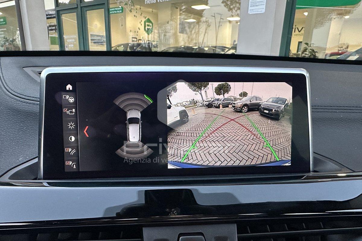 BMW X1 xDrive18d xLine Plus