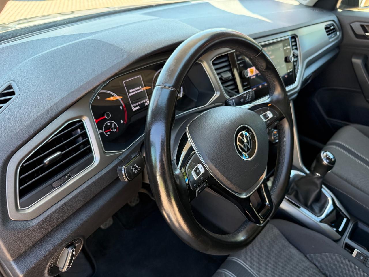 Volkswagen T-Roc 2.0 TDI SCR Style BlueMotion OK NEOPATENTATI