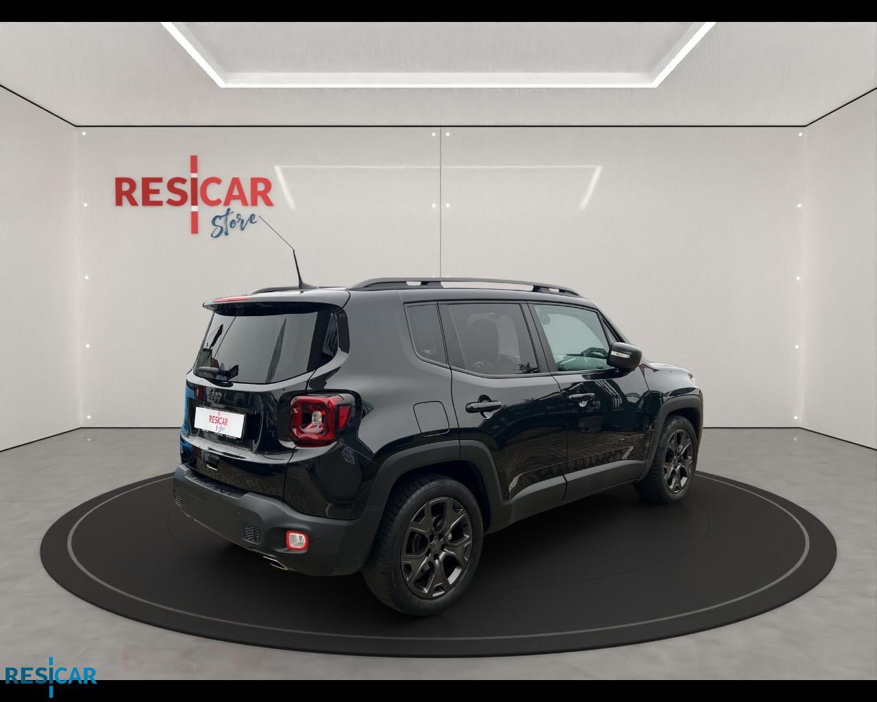 JEEP Renegade 1.3 t4 Business 2wd 150cv ddct