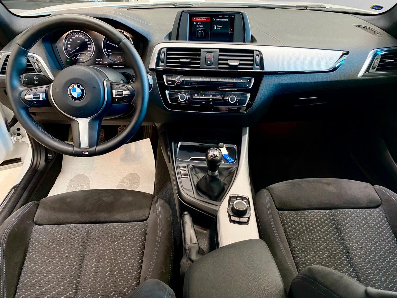 Bmw 116d 5p. Msport-2017