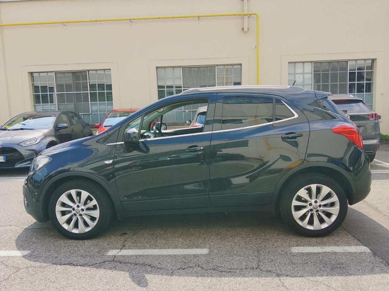 Opel Mokka 1.6 Ecotec 115CV 4x2 Start&Stop Cosmo