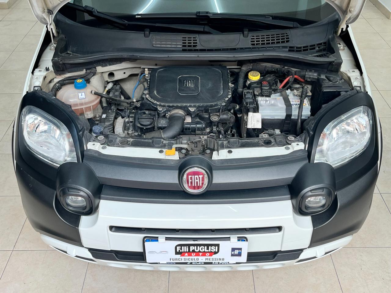 Fiat Panda 1.0 Hybrid CityCross VENDUTA -2020