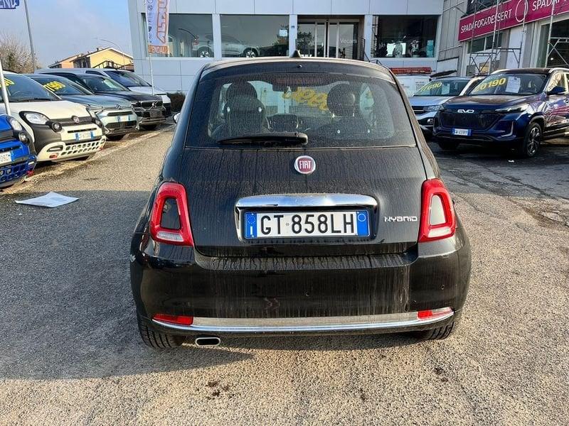 FIAT 500 1.0 Hybrid Dolcevita