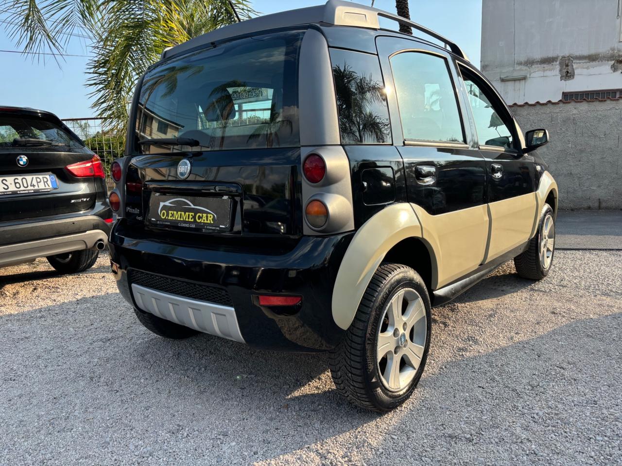 FIAT PANDA 1.3 MJ 75CV MONSTER 4X4